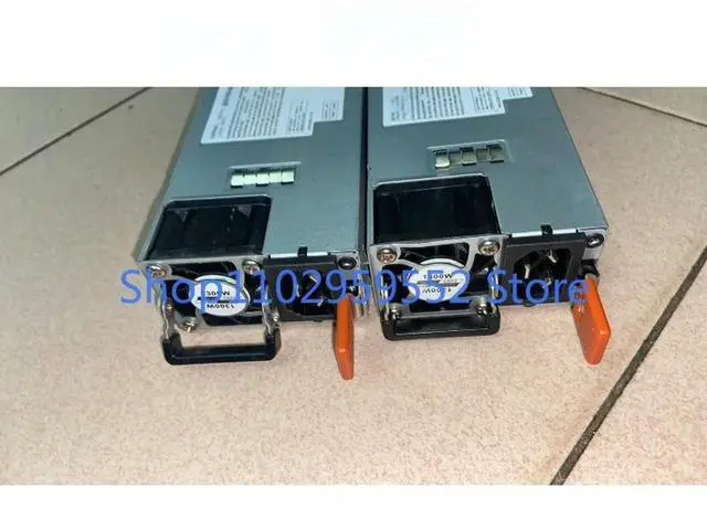 Alt view image 3 of 3 - 1Pcs fo CRPSHD1300D2 FRU 02JG065 SP57A14659 Server Power 1300W
