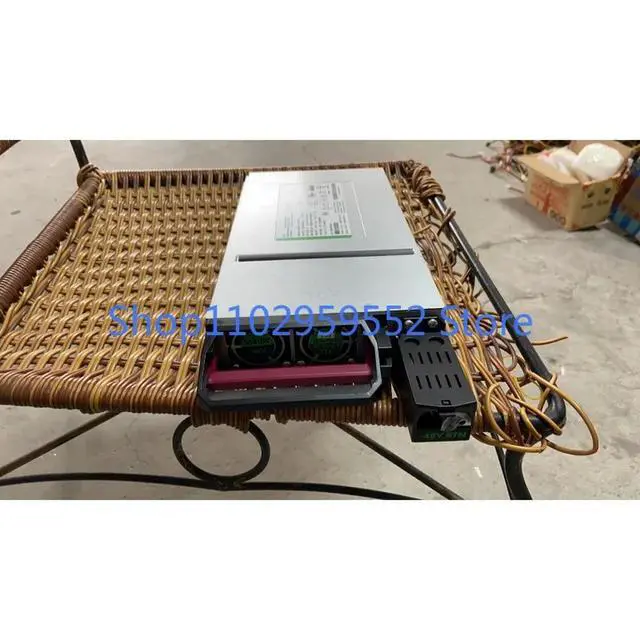 Alt view image 2 of 3 - 1Pcs power supply for 789376-001 798099-B21 D48S2650A HSTNS-PD55