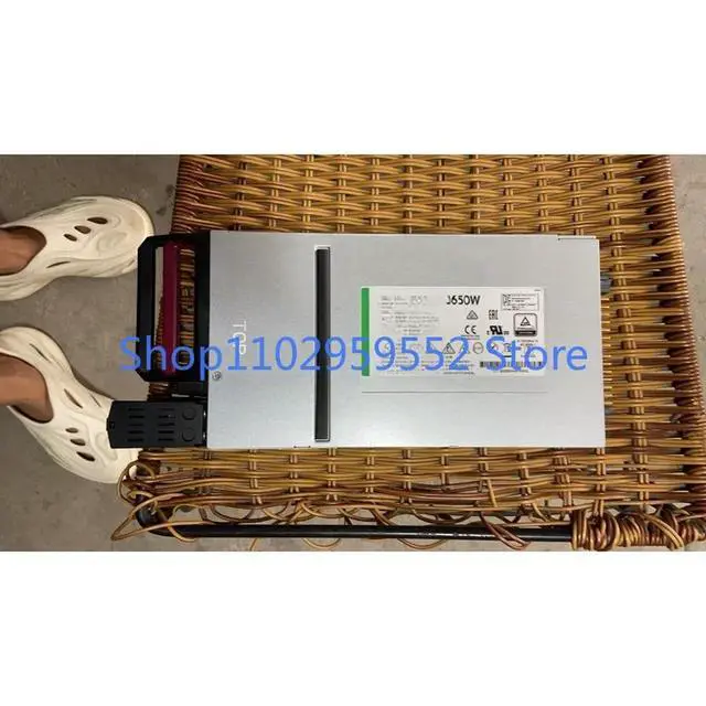 Alt view image 3 of 3 - 1Pcs power supply for 789376-001 798099-B21 D48S2650A HSTNS-PD55