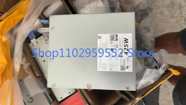 Alt view image 2 of 2 - 1Pcs for T5820 Workstation Power Supply 425W DPS-425FB A D425EF-03 3W8F7
