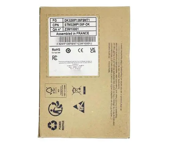 Alt view image 3 of 3 - imported STM32MP135F-DK STM32MP135FAF7 MPU Discovery Development Kit