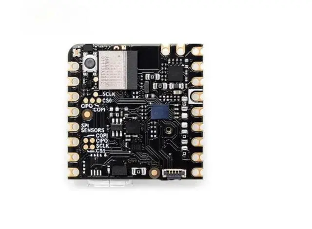 Alt view image 2 of 3 - Pro Nicla Voice ABX00061 AI Edge Neural Development Board
