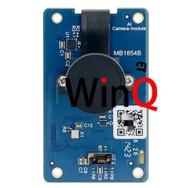 Main image of Spot B-CAMS-IMX CSI-2 interface 22 pin FFC connector camera module