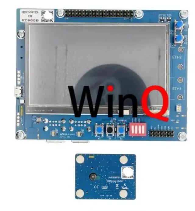 Main image of imported STM32MP135F-DK STM32MP135FAF7 MPU Discovery Development Kit