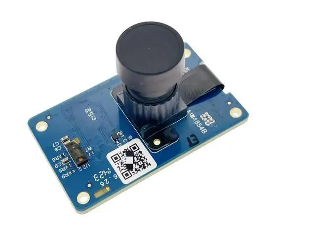 Alt view image 3 of 3 - Spot B-CAMS-IMX CSI-2 interface 22 pin FFC connector camera module