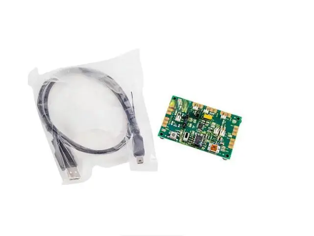 Alt view image 2 of 3 - ADA2200-EVALZ EVAL BOARD FOR ADA2200 development board evaluation board debugger import