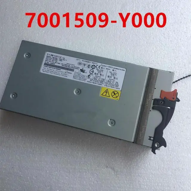 Main image of 90%-95% PSU For 7779 8886 1450W Power Supply 7001509-Y000 7001509-Y002 39Y7403 39Y7402 69Y5809 69Y5810