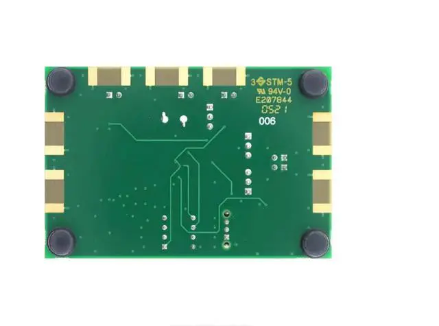 Alt view image 3 of 3 - ADA2200-EVALZ EVAL BOARD FOR ADA2200 development board evaluation board debugger import