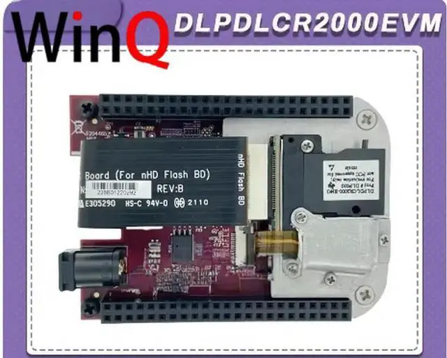 Main image of Spot DLPDLCR2000EVM DLP LightCrafter Display 2000 Evaluation Module