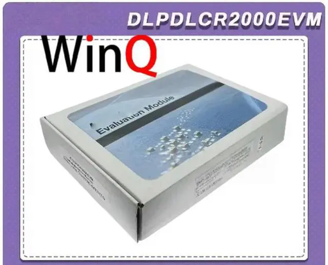 Alt view image 3 of 3 - Spot DLPDLCR2000EVM DLP LightCrafter Display 2000 Evaluation Module