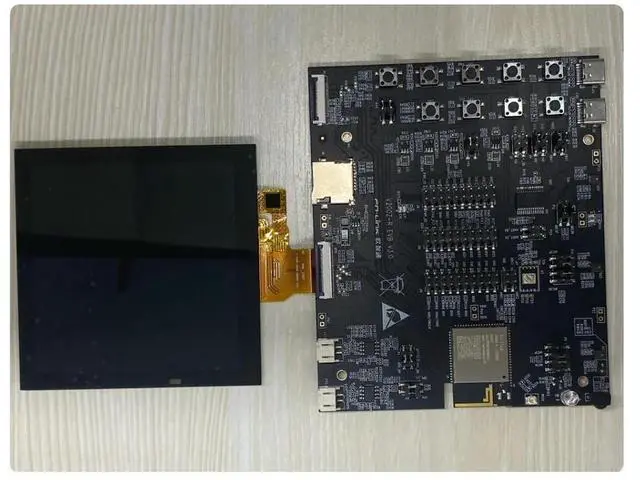 Alt view image 2 of 2 - V200Z-R Bluetooth, , Voice, HarmonOS AIoT Module, Hengxu BES2600WM Development Board Core Board