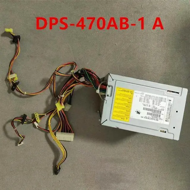 Main image of PSU XW6200 470W Power Supply DPS-470AB-1A 345525-005 345525-004 345642-001 DPS-470AB-1 A