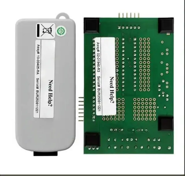Alt view image 3 of 3 - DV164122 development board PICKIT Serial Analyzer PIC16F886