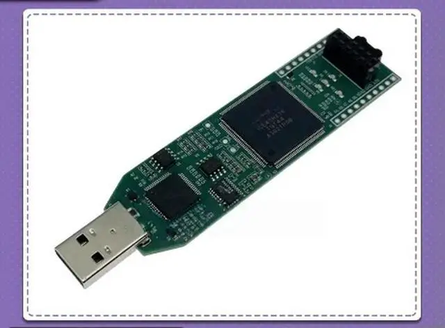 Alt view image 2 of 3 - ICE40HX1K STICK-EVN USB iCE40HX1K FPGA Evaluation and Development Board