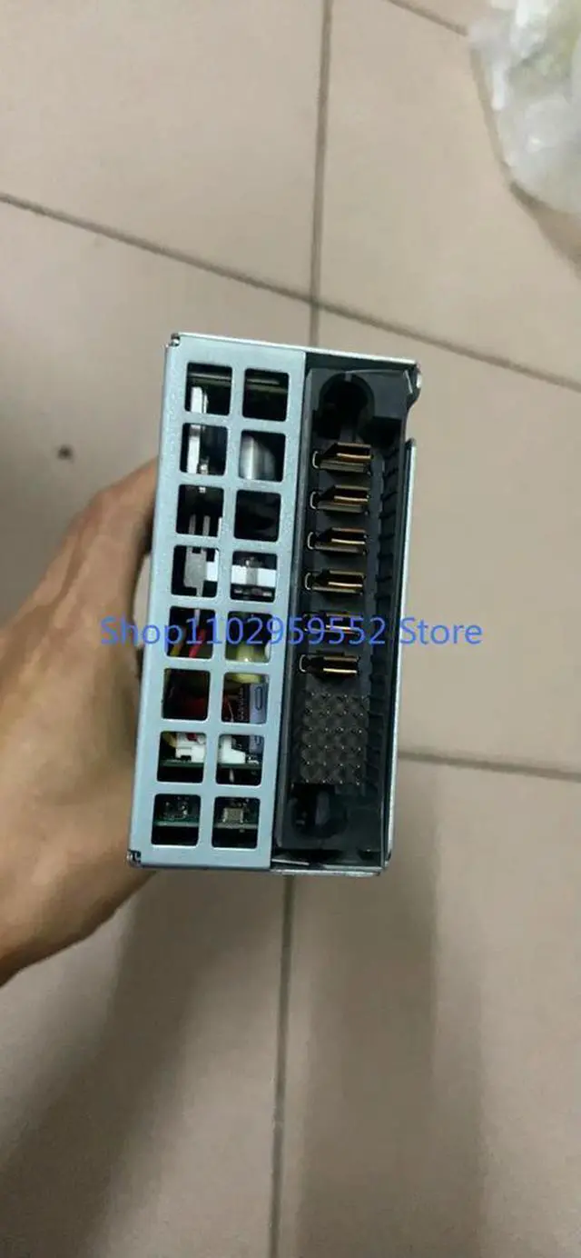 Alt view image 3 of 3 - 1pcs for DS850-3 850W 3.3V Server Power Supply