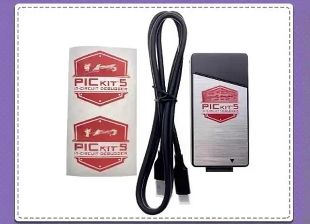 Alt view image 2 of 3 - PICkit 5 debugger programmer PG164150 PIC dsPIC AVR