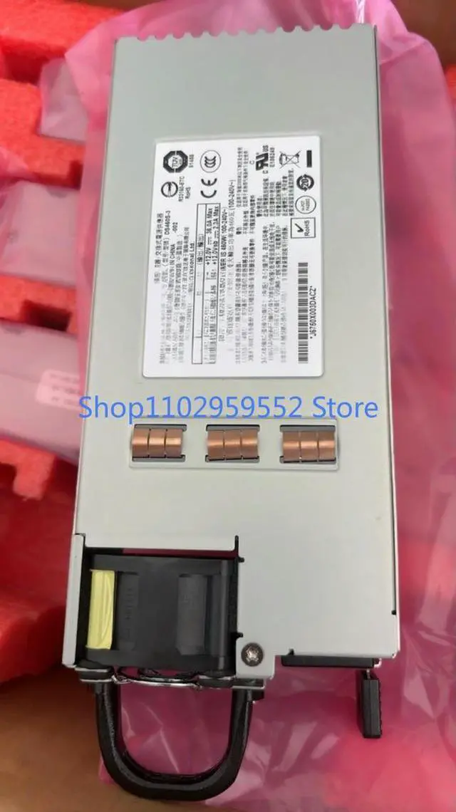 Main image of 1Pcs for DS460S-3-003 -002 -004 server switching power supply