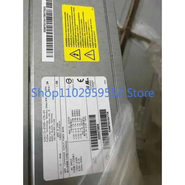 Alt view image 2 of 3 - 1pcs for CPB09-043A 800W R920 M720 Medical Power Supply S26113-E568-V70