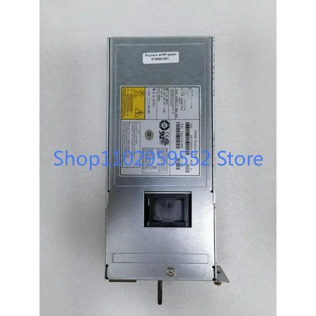 Alt view image 2 of 3 - 1Pcs for Brocade5300 SP640 60-0300031-02 100-652-501 DS-5100/5300 Power Supply