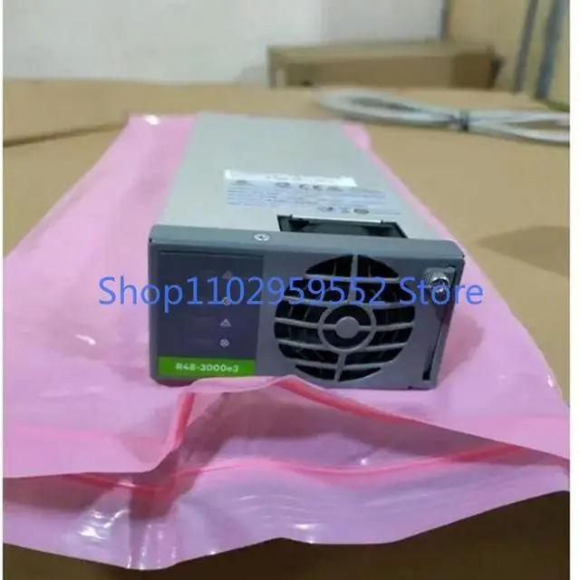 Alt view image 2 of 2 - 1Pcs for R48-3000e3 48V 50A Switching Power Supply 3000W