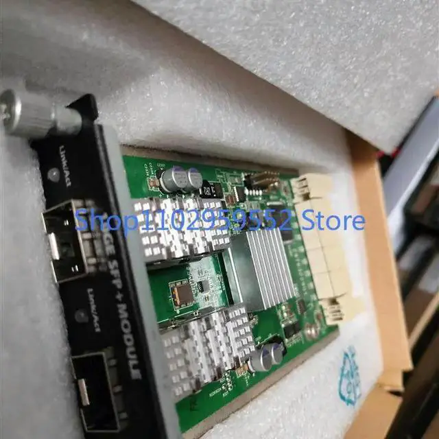 Alt view image 2 of 2 - 1pcs for 6200-XGSF SFP+ 6224 6224P 6248 6248P