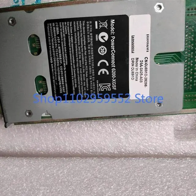Main image of 1pcs for 6200-XGSF SFP+ 6224 6224P 6248 6248P