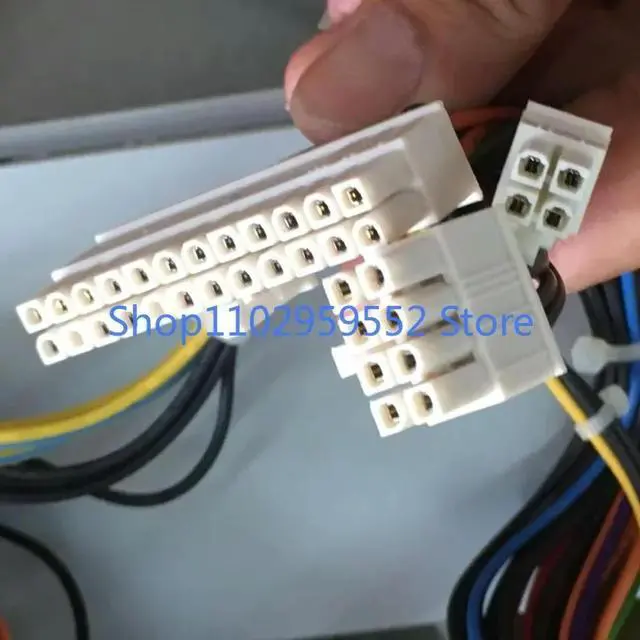 Alt view image 3 of 3 - 1pcs PSU For S10 650W Switching Power Supply DPS-650PB A 41A9745 41A9746 Kit