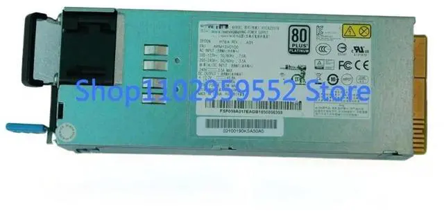 Main image of 1pcs For R1CA2551B Server Power Supply 1U