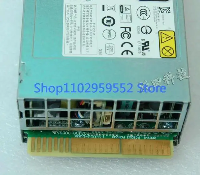 Alt view image 2 of 3 - 1pcs For R1CA2551B Server Power Supply 1U