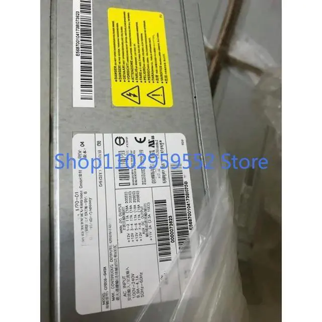 Alt view image 2 of 3 - 1Pcs for S26113-E568-V70 CPB09-043A 800W R920 M720 Medical Power Supply