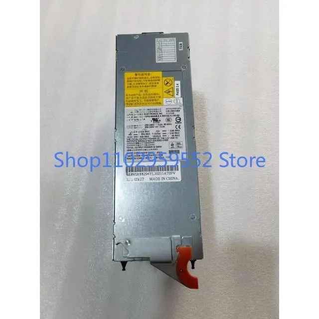 Alt view image 2 of 2 - 1pcs for 5796 7314-G30 300W 00FW759 44V4294 DPS-300AB Power Supply modlue