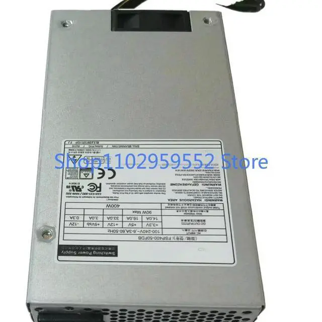 Alt view image 2 of 2 - 1Pcs for FSP400-50FDB 400W ITX FLEX Small 1U Power Supply