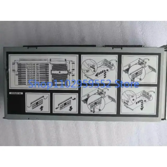 Alt view image 3 of 3 - 1pcs For 46K7213 46K6621 2Way5.0 9117-MMA CPU 53E9 Kit