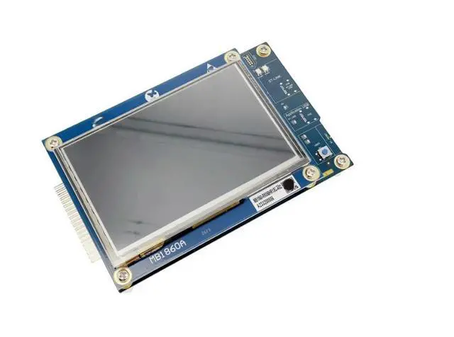 Alt view image 3 of 3 - STM32U5G9ZJT6Q microcontroller MCU kit