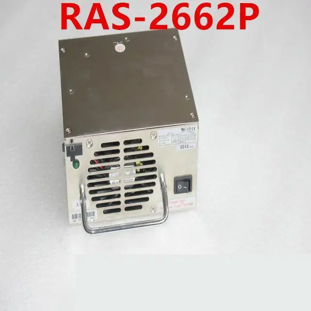 Main image of PSU For Sunpower MSL5030 MSL5026 330W Power Supply RAS-2662P 968769-101