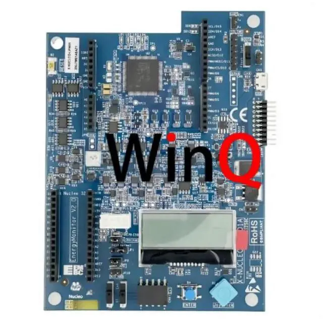 Main image of X-NUCLEO-LPM01A Power Measurement, Power Shielding, Nucleo Expansion Board UM2243
