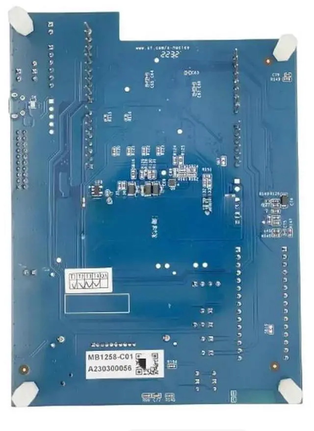 Alt view image 2 of 3 - X-NUCLEO-LPM01A Power Measurement, Power Shielding, Nucleo Expansion Board UM2243