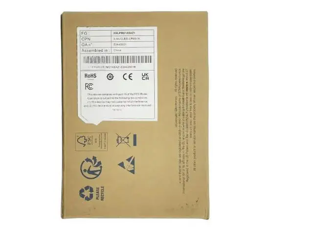 Alt view image 3 of 3 - X-NUCLEO-LPM01A Power Measurement, Power Shielding, Nucleo Expansion Board UM2243