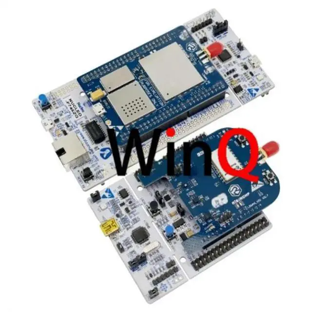 Alt view image 2 of 3 - P-NUCLEO-LRWAN3 pack LoRa LF band sensor and gateway