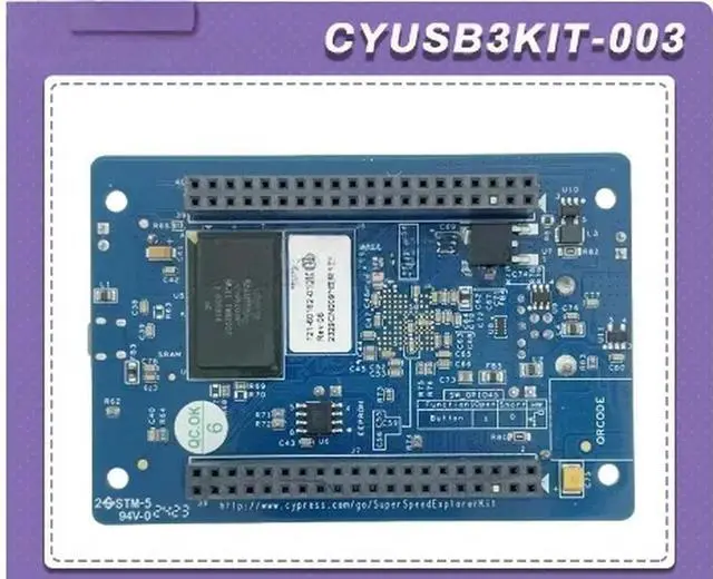 Alt view image 2 of 3 - Spot order CYUSB3KIT-003 high-speed interface development board USB3.0 CYUSB3014 FX3