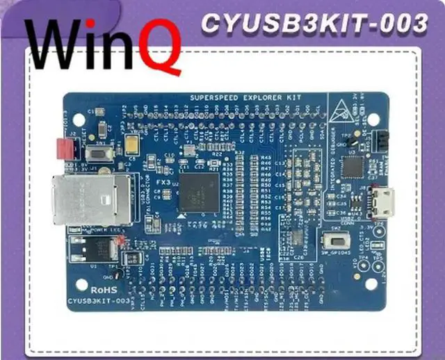 Main image of Spot order CYUSB3KIT-003 high-speed interface development board USB3.0 CYUSB3014 FX3