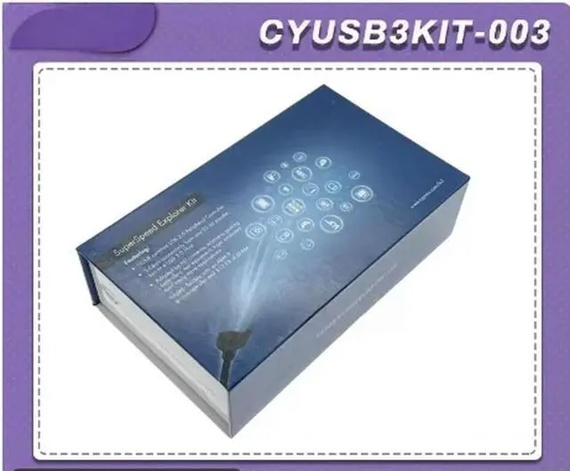 Alt view image 3 of 3 - Spot order CYUSB3KIT-003 high-speed interface development board USB3.0 CYUSB3014 FX3