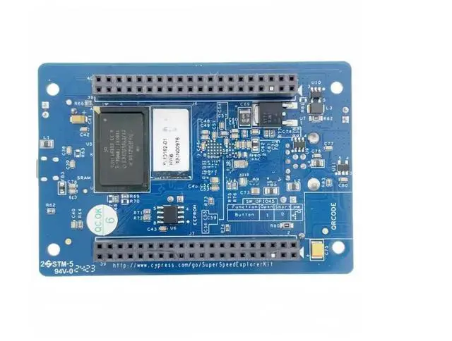 Alt view image 2 of 3 - CYUSB3KIT-003 USB3.0 Development Platform Board EZ-USB