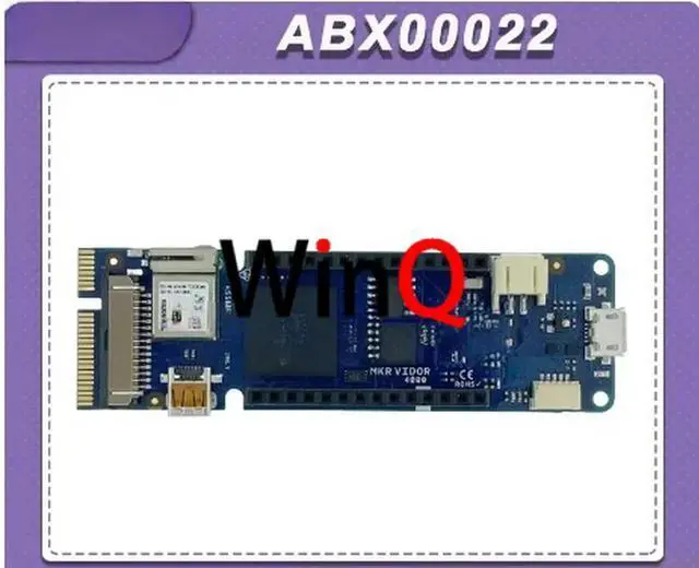 Main image of ABX00022 MKR VIDOR 4000 Development Board Programmable Gate Array