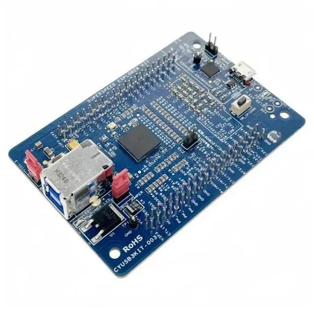 Alt view image 3 of 3 - CYUSB3KIT-003 USB3.0 Development Platform Board EZ-USB