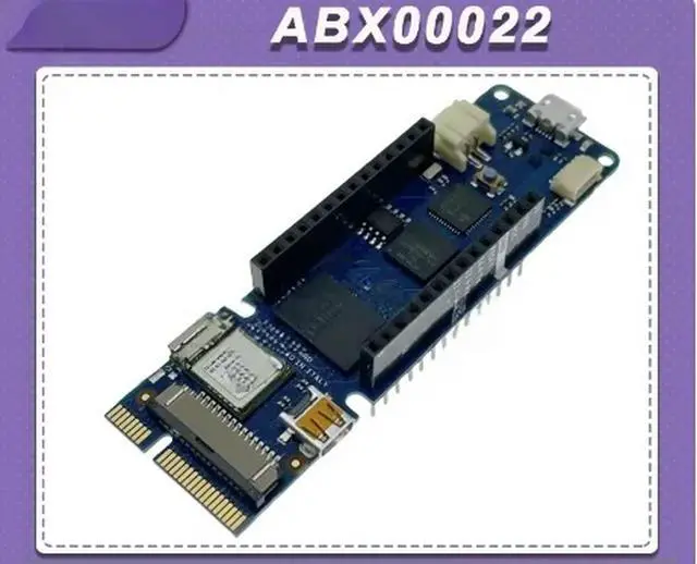 Alt view image 2 of 3 - ABX00022 MKR VIDOR 4000 Development Board Programmable Gate Array