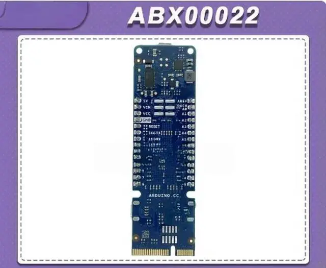 Alt view image 3 of 3 - ABX00022 MKR VIDOR 4000 Development Board Programmable Gate Array