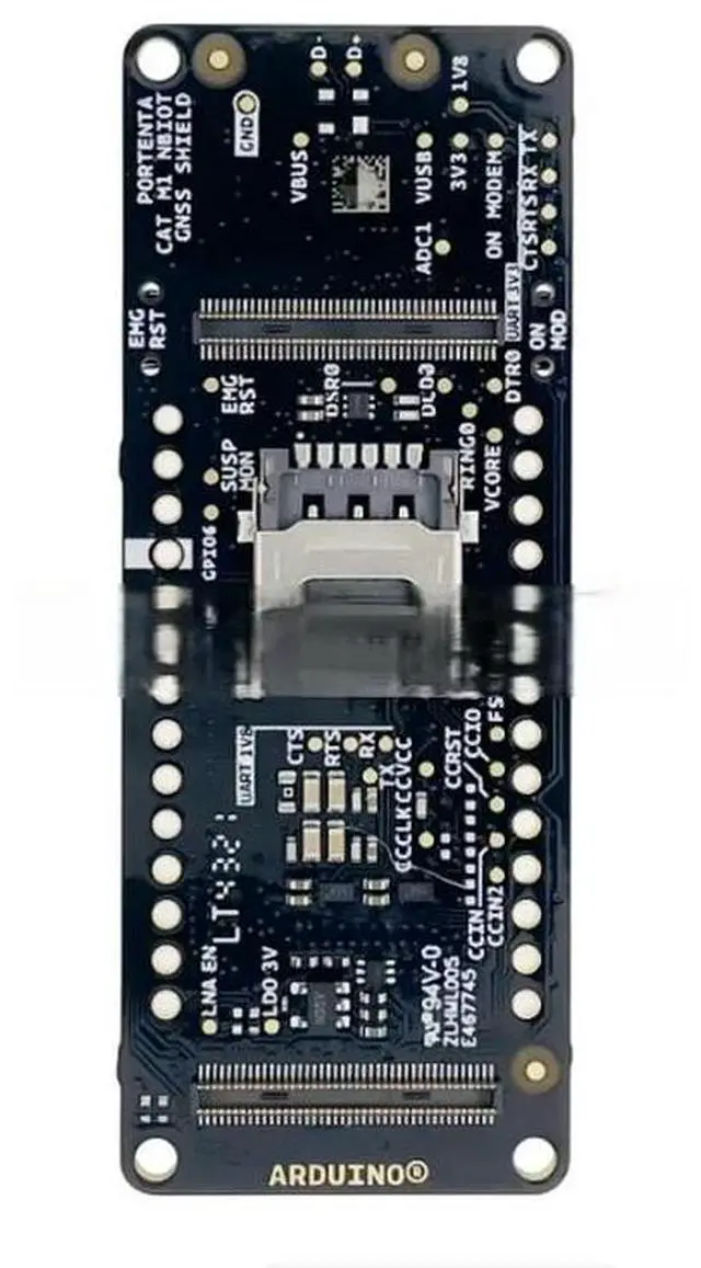 Main image of CAT. M1/NB IoT GNSS ASX00027 H7 Extension