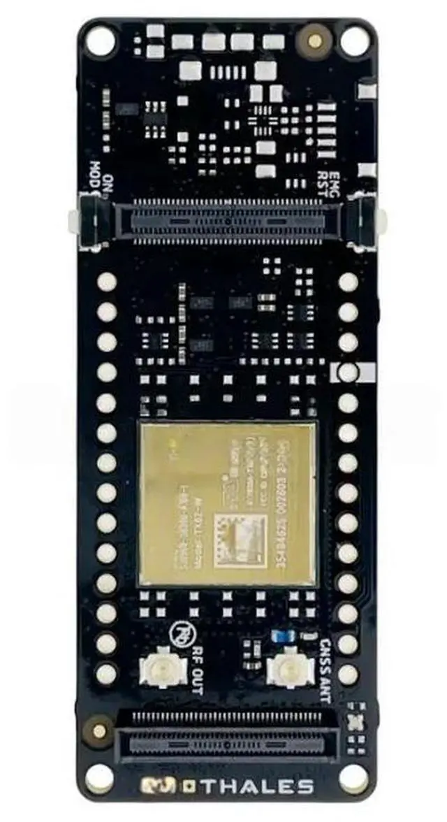 Alt view image 3 of 3 - CAT. M1/NB IoT GNSS ASX00027 H7 Extension