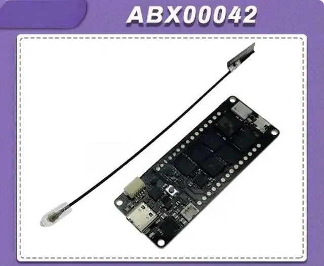 Alt view image 3 of 3 - Italy imported PORTENTA H7 ABX00042 STM32H747 dual core
